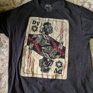 Darth Vader Men's T-shirt